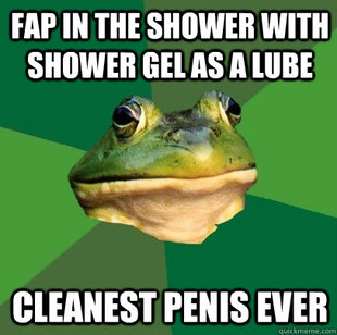 Foul Bachelor Frog