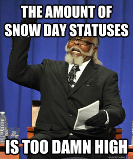 The Rent Is Too Damn High