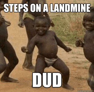 Third World Success