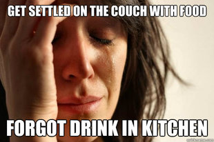 First World Problems