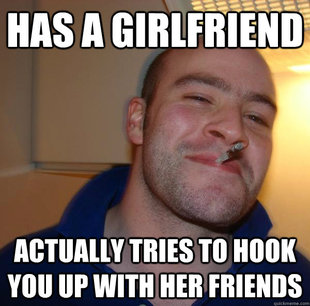 Good Guy Greg