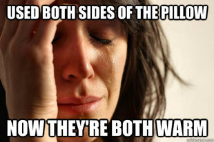 First World Problems