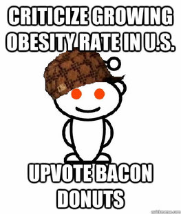 Scumbag Redditor