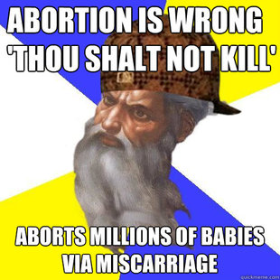 Scumbag God is an SBF