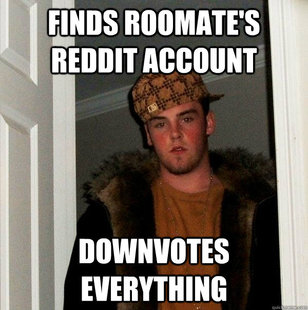 Scumbag Steve