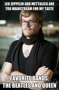Hipster Barista