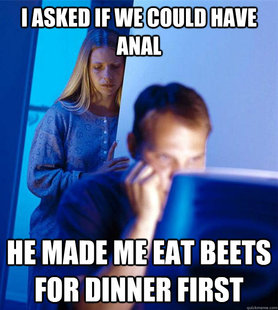 Redditors Wife