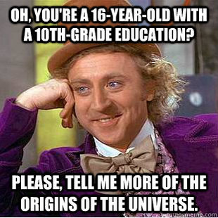 Creepy Wonka