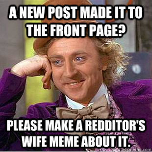 Creepy Wonka