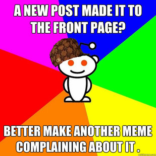 Scumbag Redditor