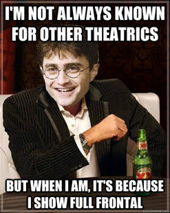 The Most Interesting Harry In The World