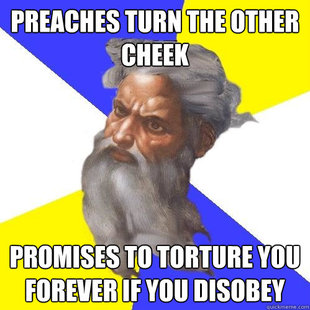 Advice God