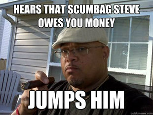 Ghetto Good Guy Greg