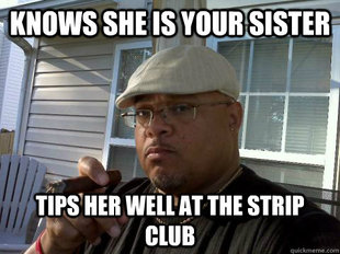 Ghetto Good Guy Greg