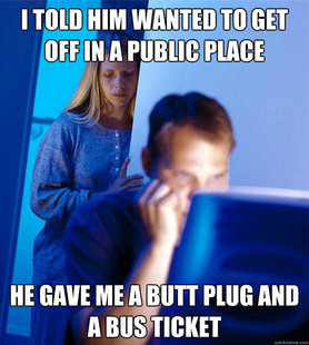 Redditors Wife