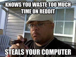 Ghetto Good Guy Greg