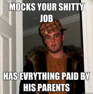 Scumbag Steve