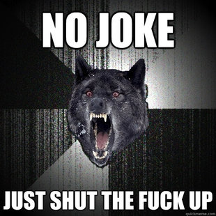 Insanity Wolf