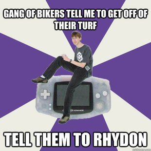 Nintendo Norm