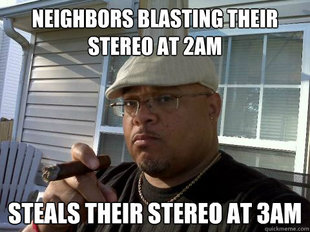 Ghetto Good Guy Greg