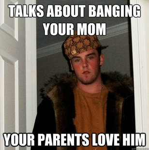 Scumbag Steve