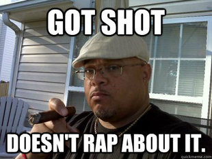 Ghetto Good Guy Greg