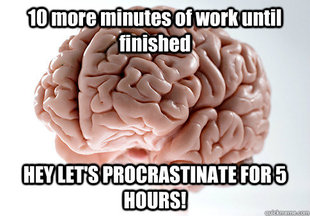 Scumbag Brain