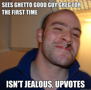Good Guy Greg
