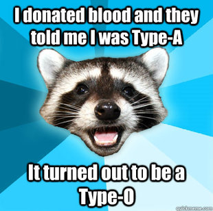 Lame Pun Coon