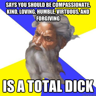 Advice God