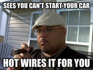 Ghetto Good Guy Greg