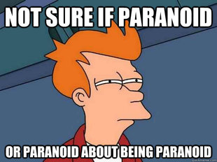 Futurama Fry