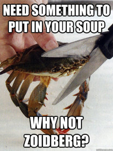 Optimistic Crab