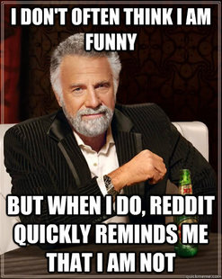 The Most Interesting Man In The World