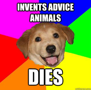 Advice Dog