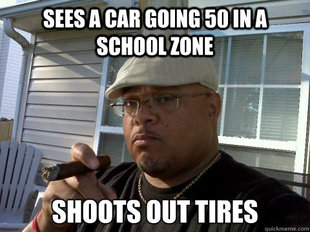 Ghetto Good Guy Greg
