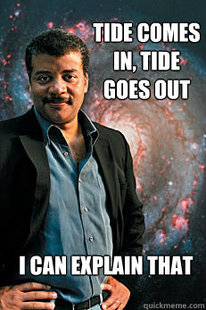 Neil deGrasse Tyson