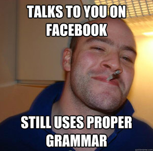 Good Guy Greg