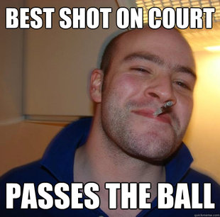 Good Guy Greg-