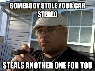 Ghetto Good Guy Greg