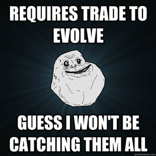 Forever Alone