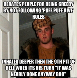 Scumbag Steve
