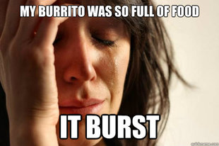 First World Problems