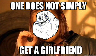Foreveralone Boromir