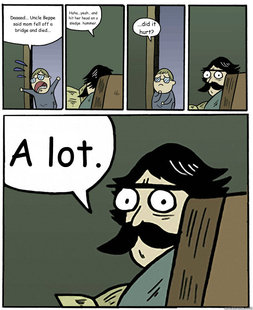 Stare Dad