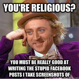 Creepy Wonka