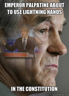 Clarinet Ron Paul