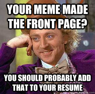 Condescending Wonka