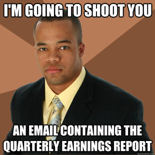 Successful Black Man