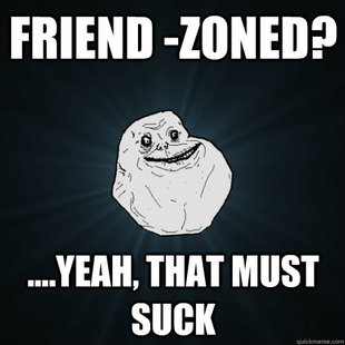 Forever Alone